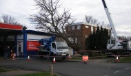 Tesco Damage 1