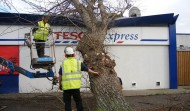 Tesco Damage 7