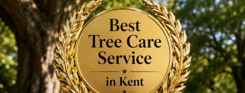 best tree care service in Kent