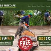 New Website for JJ&B Treecare