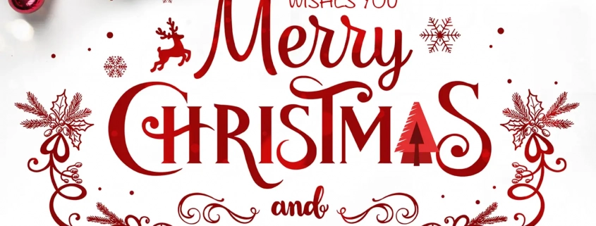 Merry Christmas from JJ&B Tree Care